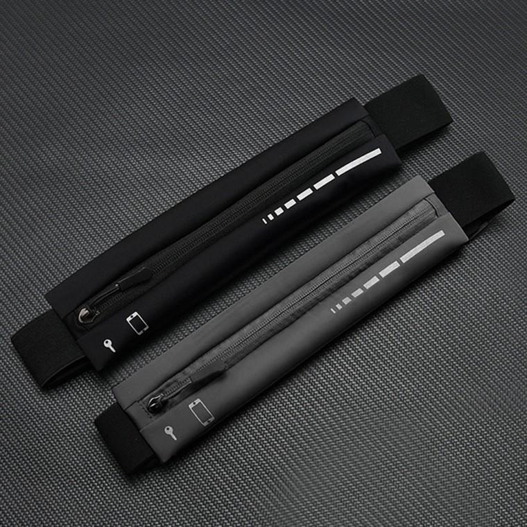 초경량 방수 러닝벨트 마라톤 런닝 조깅 가방 용품 백 플립 휴대폰 밴드 준비물 장비