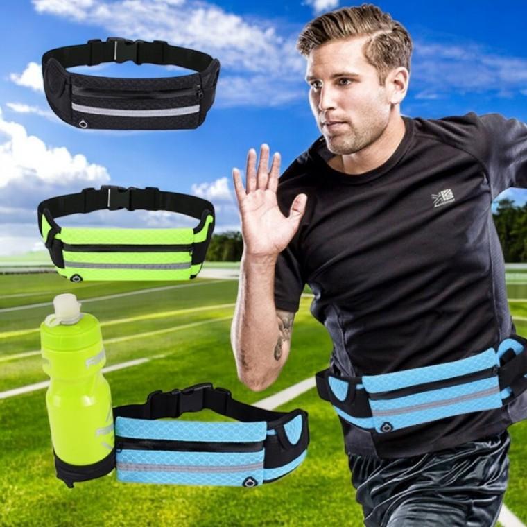 메쉬 러닝벨트 런닝벨트 스포츠 자전거 힙색 등산 조깅 스마트폰 러닝가방 런닝가방 허리 러닝용품 러닝백