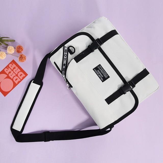 메신저백 심플가방 책가방 방수크로스 T07 데일리백 남성크로스백 슬링백