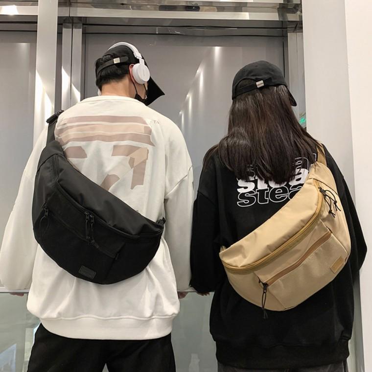 고등학생 크로스 남자가방 캐주얼백 남성크로스백 방수크로스 여성 여행가방