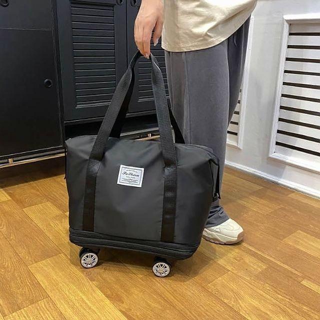 캐리어 확장형 짐가방 바퀴달린 대용량 여행가방