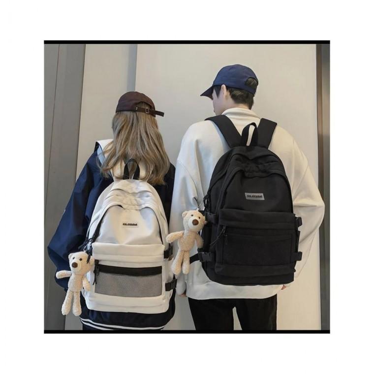 루미나D 캐주얼백팩 멀티포켓 책가방 uc-0061