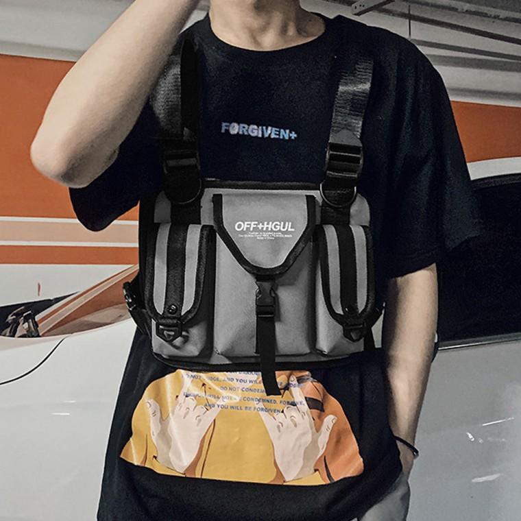 테크웨어 여행가방 가죽크로스 캐주얼백 데일리백 방수크로스 남성크로스백
