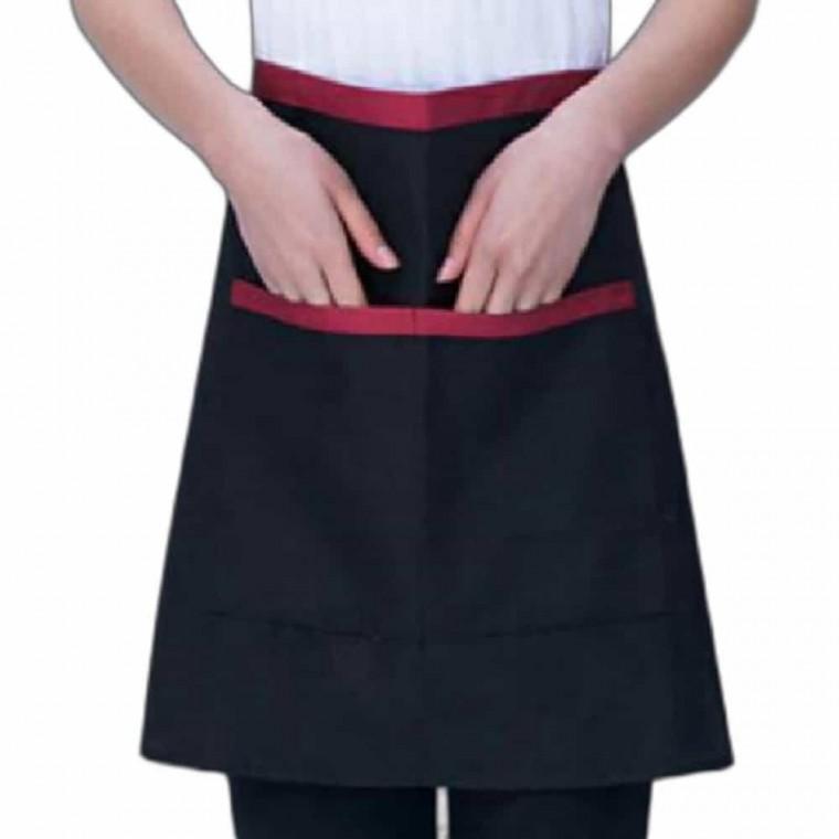 포켓 허리 앞치마 카페앞치마 바리스타앞치마 여자앞치마 주방용앞치마 업소용앞치마 홀서빙앞치마 커피앞