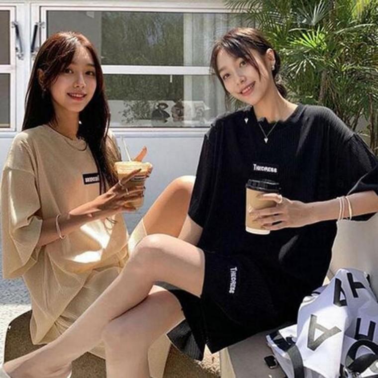 커플 여자파자마 홈웨어 커플잠옷 여자잠옷 선물