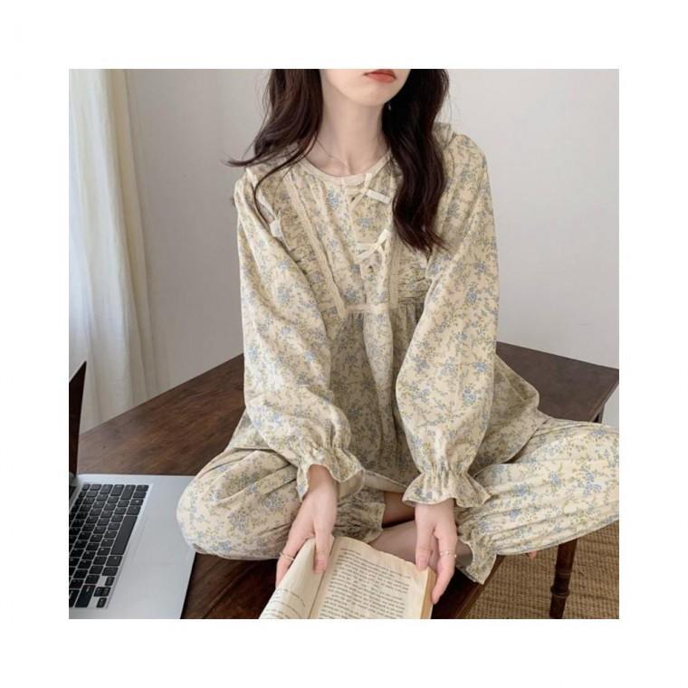 루미나D 여성잠옷 임산부 여자 파자마파티 세트