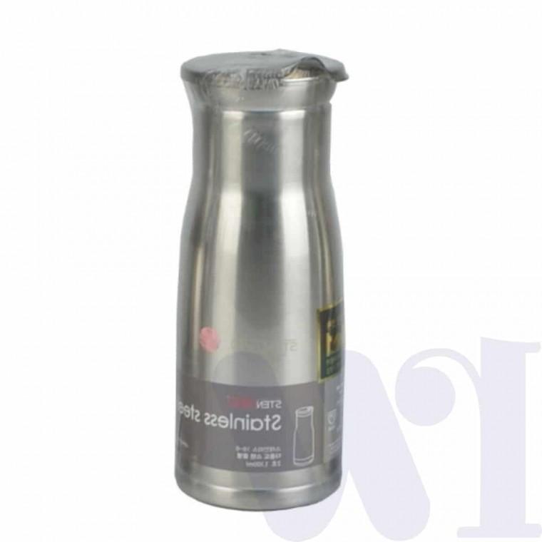 스텐 물병 2호 1100ml 업소용물병 스텐물통 스텐물병 업소물통 스텐레스물통