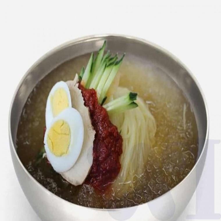 스텐 냉면그릇 19cm 스텐우동그릇 면기그릇 업소용냉면그릇 라면볼 스텐라면기