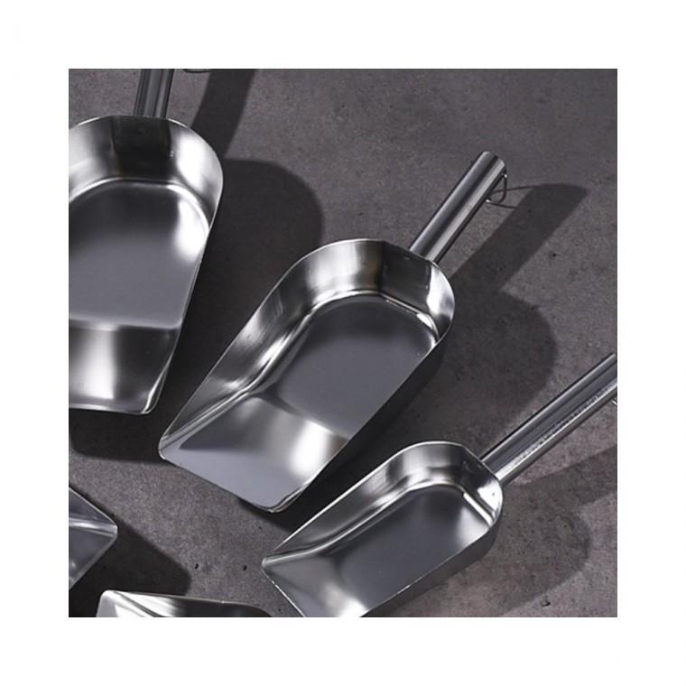 루미나D 스텐 사각 스쿠프 아이스스쿱 얼음삽 - 특대