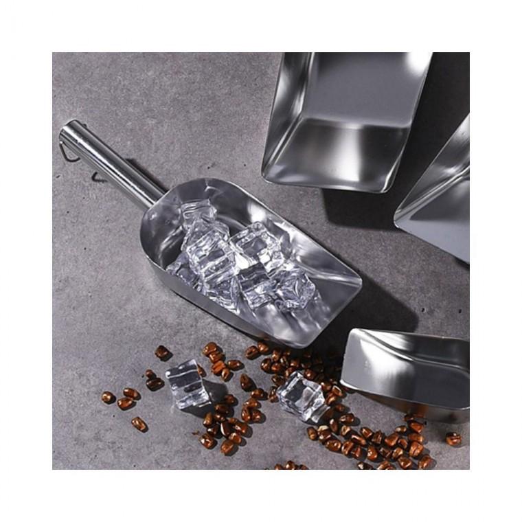 루미나D 스텐 사각 스쿠프 아이스스쿱 얼음삽 - 대