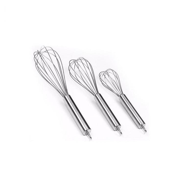 루미나D 스테인레스 손거품기 제빵 스텐 휘퍼 중