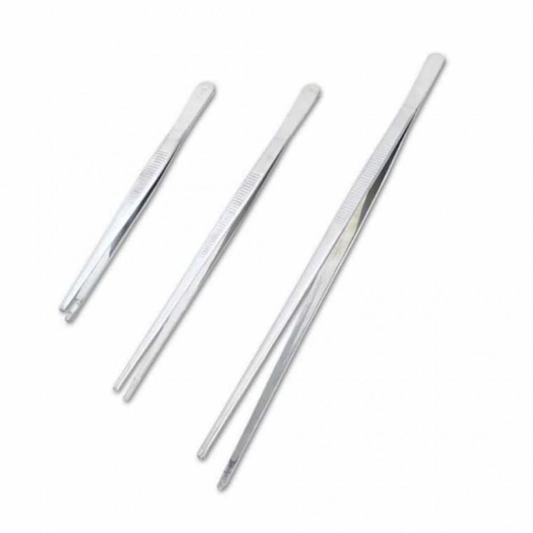스텐 요리 집게 30cm 요리핀셋 주방핀셋 반찬집게 배식집게 음식집게 업소용집게 스텐레스집게 스테인리스