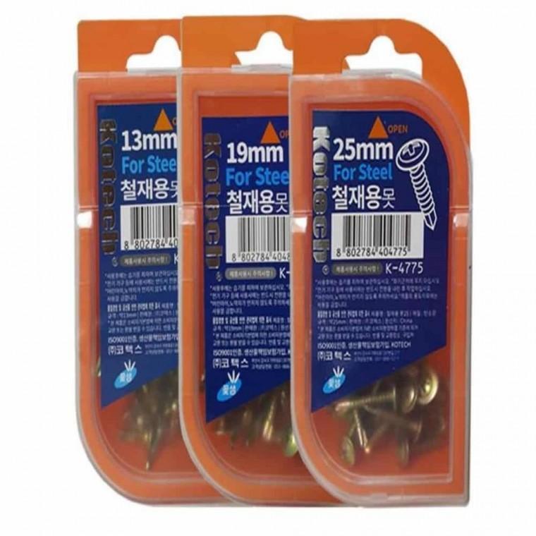철재용 직결나사못 철판피스 철판나사 스텐피스 스텐나사 콘크리트나사못