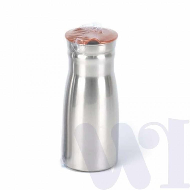 스텐물병 800ml 스텐레스물병 여름물병 심플한물병 업소용물통 식당물통