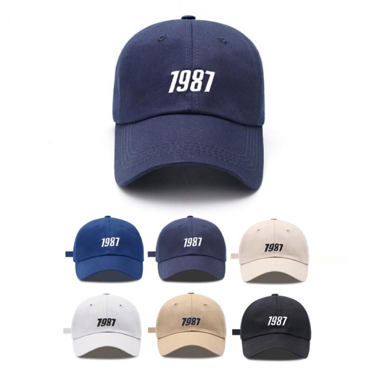 남자 여자 볼캡 야구모자 데일리 외출 패션 커플모자