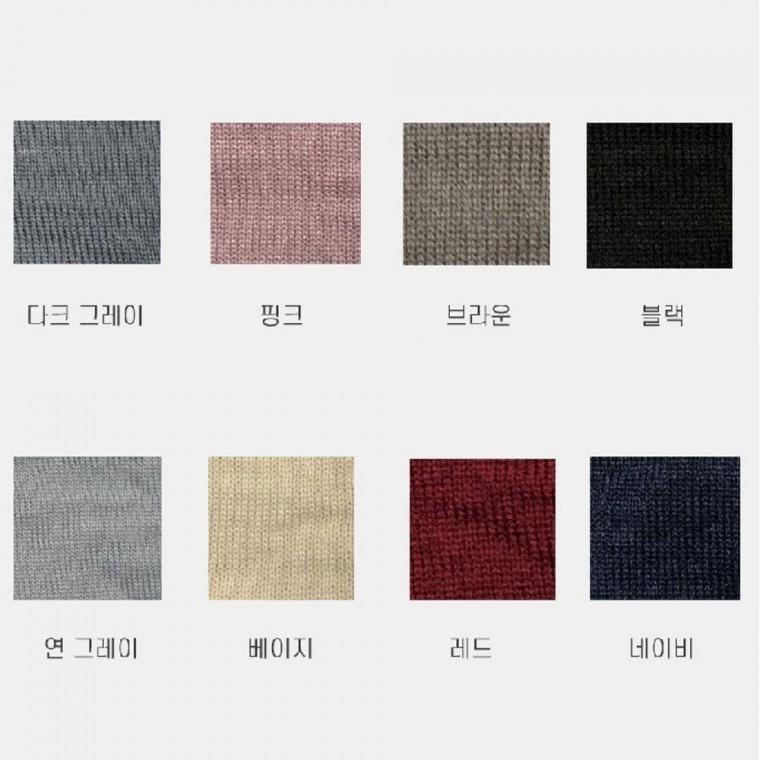 여성 겨울 따뜻한 비니 넥워머 털모자 방한 토시 방한모자 세트 부드러운 필수 아이템