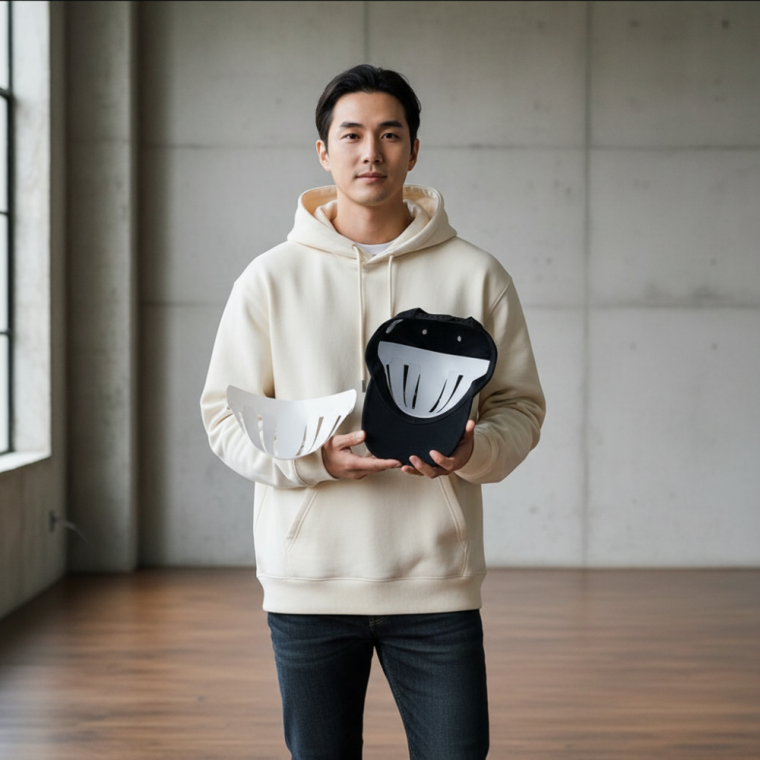 볼캡 형태 유지기 야구모자 각잡는 틀 변형 방지 지지대 거치대