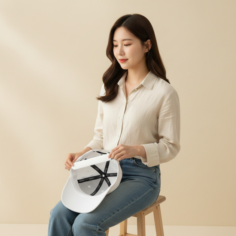 모자 땀방지 라이너 10p