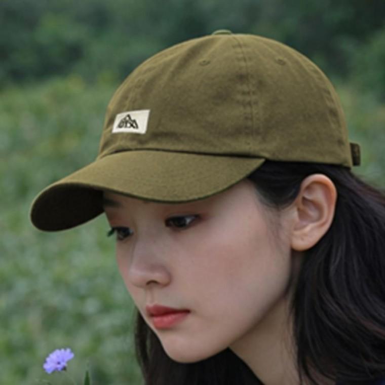 아웃도어 남여공용 경량 여행용 커플 볼캡 야구 모자