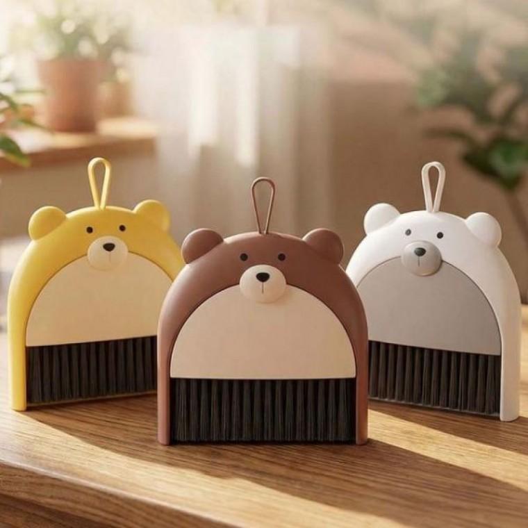 쓰레받기 준미물 빗자루 신학기 책상 미니 청소세트