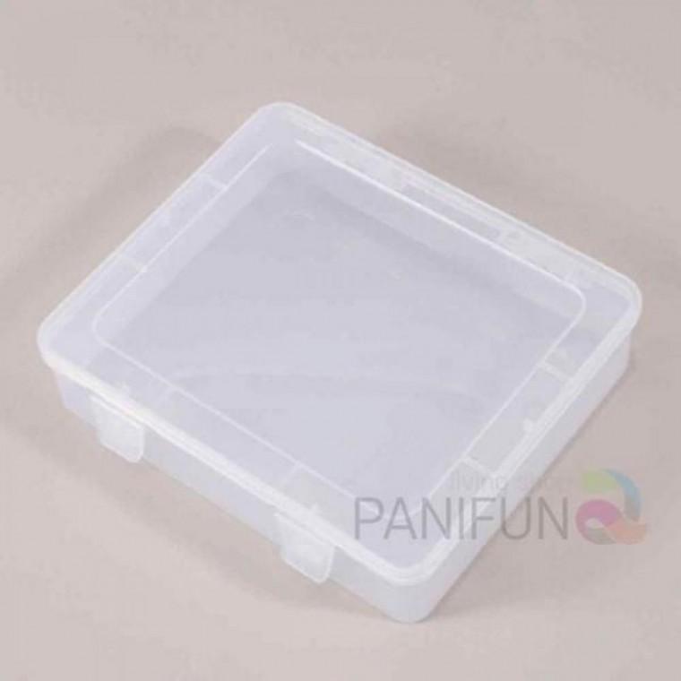 수납케이스 투명 미니수납함 소품수납함 투명수납박스 책장정리함 플라스틱케이스