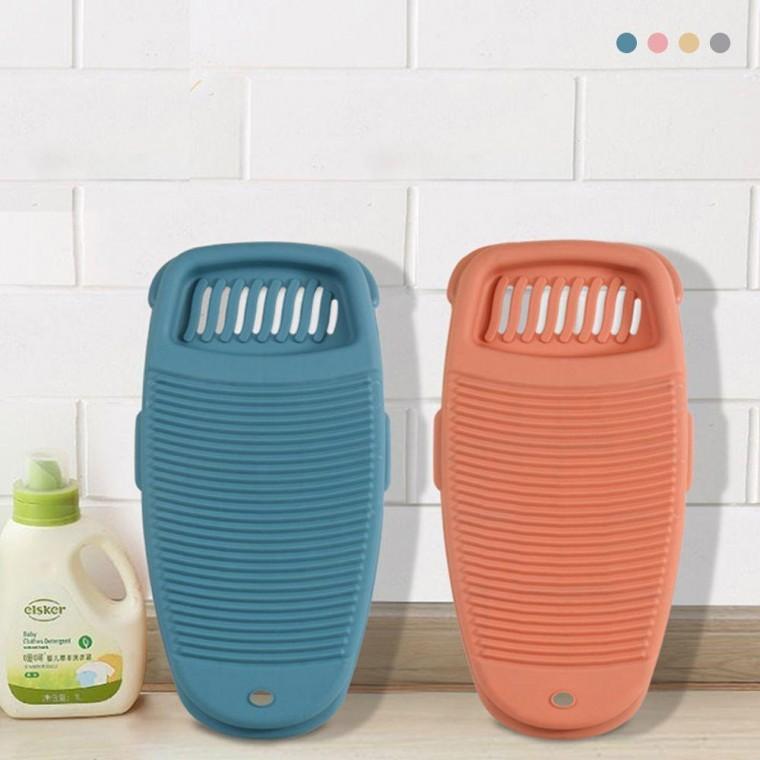 논슬립 세면대 빨래판 손빨래 애벌 세탁 속옷 기능성 제품 손세탁용 미니 세탁판 간편