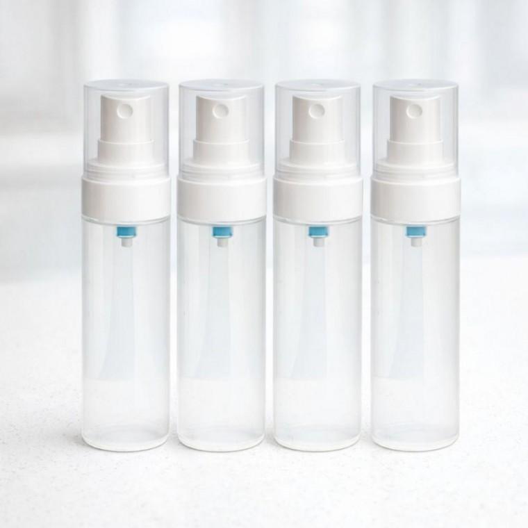 진공 화장품 스프레이 용기 소분 공병 휴대용 30ml 4P