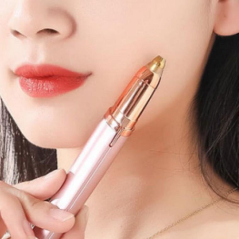 잔털 솜털 제거 휴대용 여행용 면도기 전동 눈썹 제모기