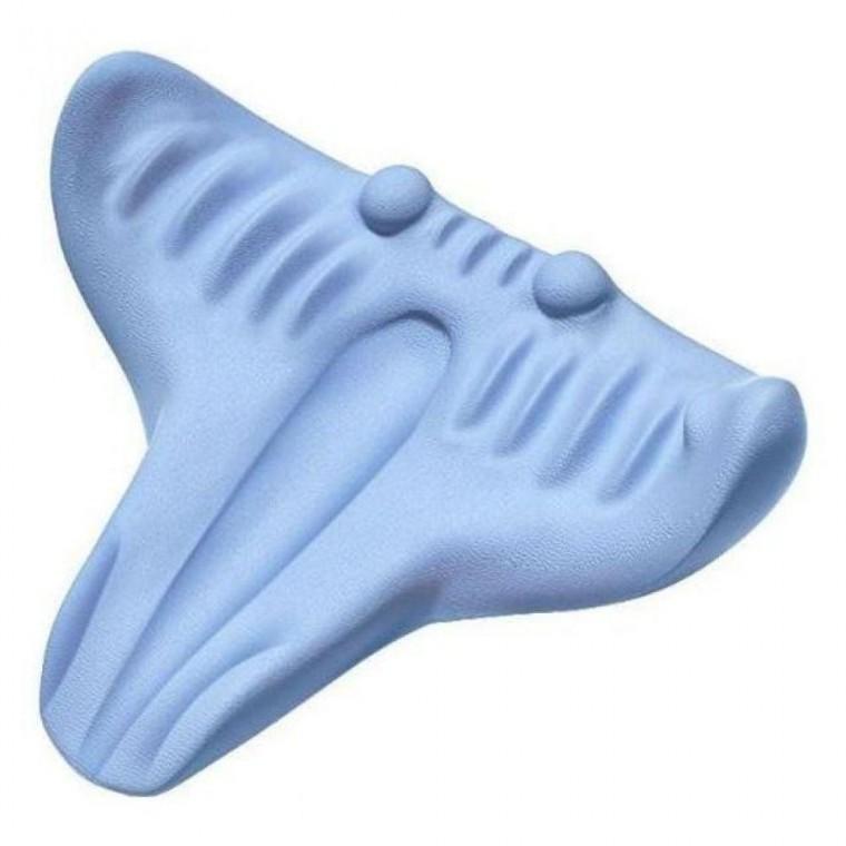 경추 지압 목어깨 안마기 휴대용 승모근 마사 지기 목마사지기 경추지 압기 가정용