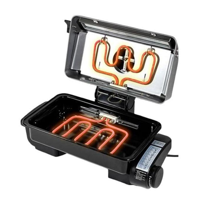 신일 전기그릴 생선구이 고등어구이 군고구마 휴대용 멀티 바베큐 그릴