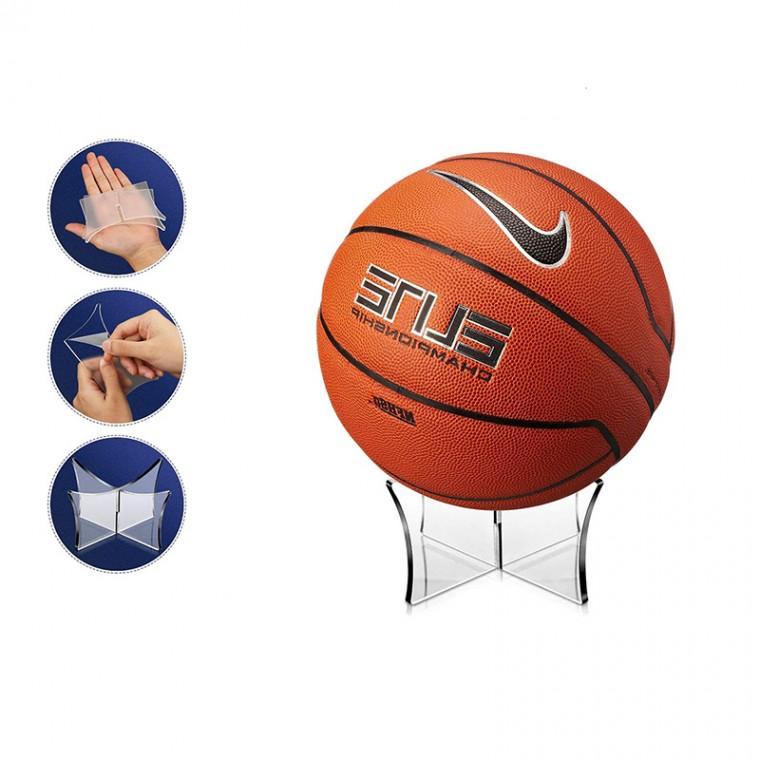 공 거치대 전시대 3개입