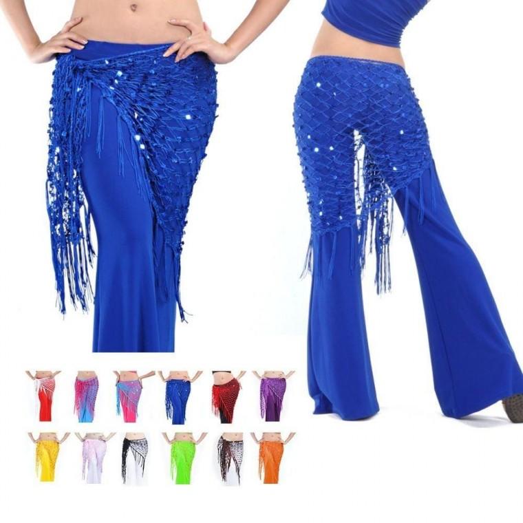 힙스카프 랩스커트 댄스복 공연복 연습복 여성용 폴댄스 의상 라인 성인 무대 밸리 줌바복