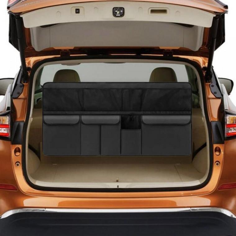 SUV 트렁크 수납 정리함 차량용 폴딩 보관함 DD-13215