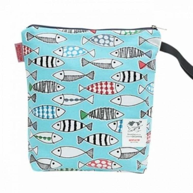 기저귀 파우치 M 사각파우치 수납파우치