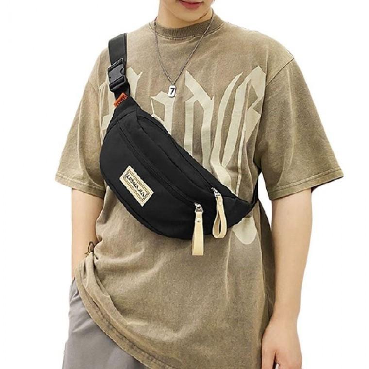 인기 슬링백 데일리 가방 남녀공용 학생 크로스백