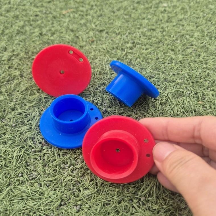 파크 골프티 고무티