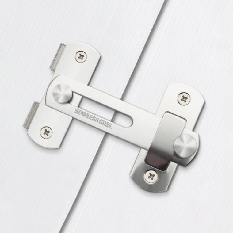 스텐 판걸 고리 문 잠금 장치 걸쇠 대형 DD-11950