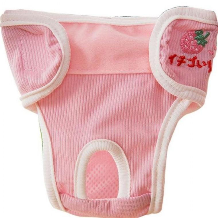 강아지 생리대 위생 팬티 리필 패드 암컷용 중형 견위생 대형견 애견 기저귀 속옷 애견용