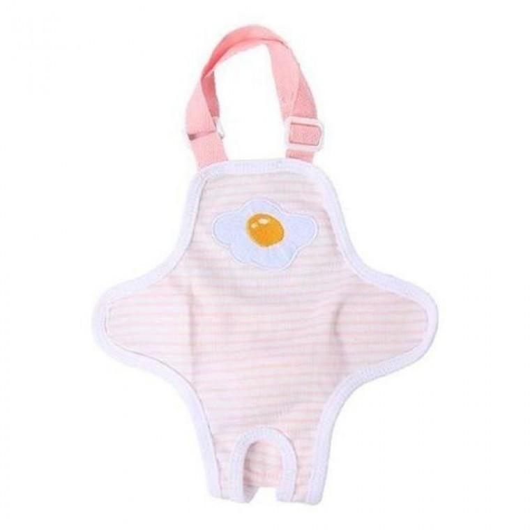 강아지 생리 팬티 반려 동물 위생 6컬러 선택 가능 대형 견위생 중형견 애견 기저귀
