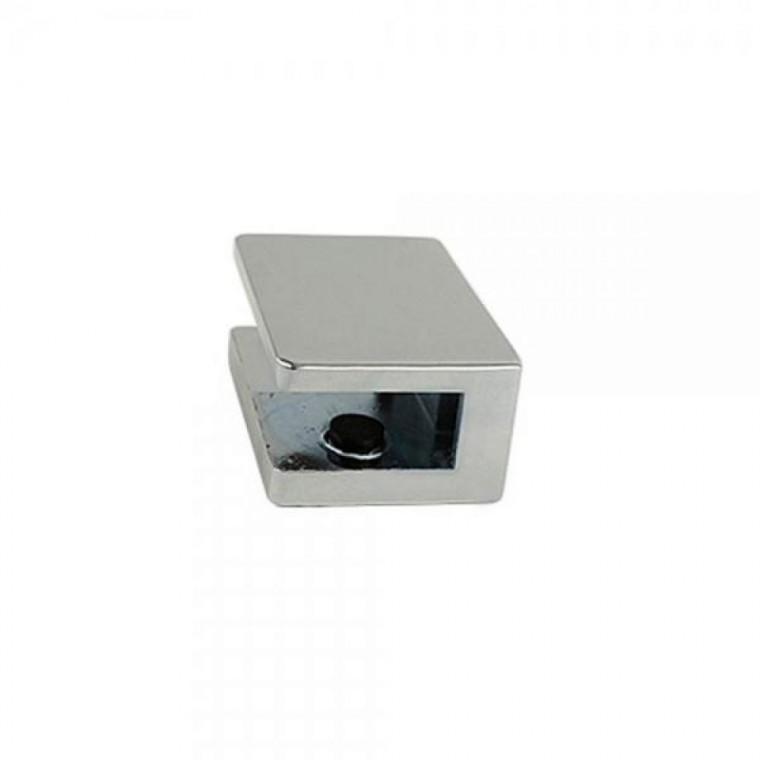 사각 유리브라켓 대형 유리두께 12mm
