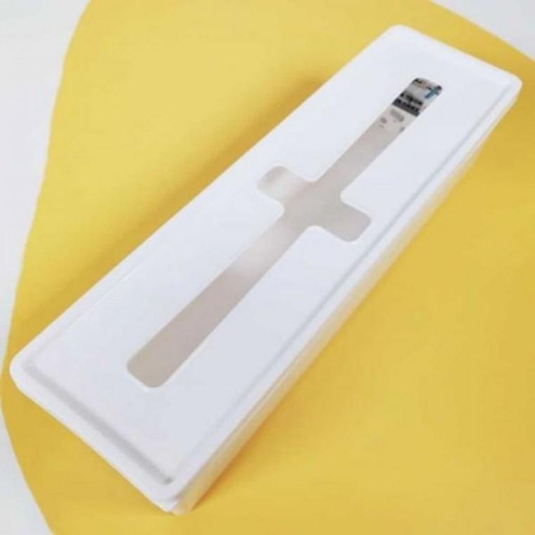 서랍 대형 키친타올정리 직사각 케이스 키친타월홀더