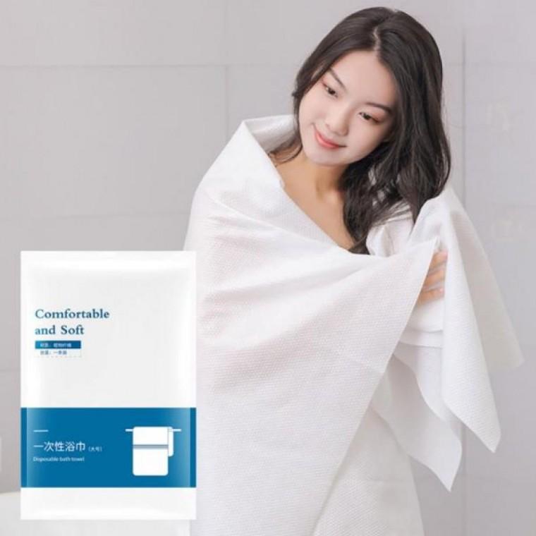 일회용 타올 수건 대형