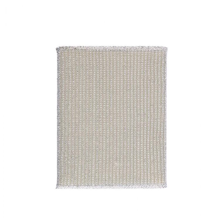 FROG 베이직 무흠집 은사수세미(대형) 벌크1P 140x180x10mm 부드럽고 풍성한거품 수세미