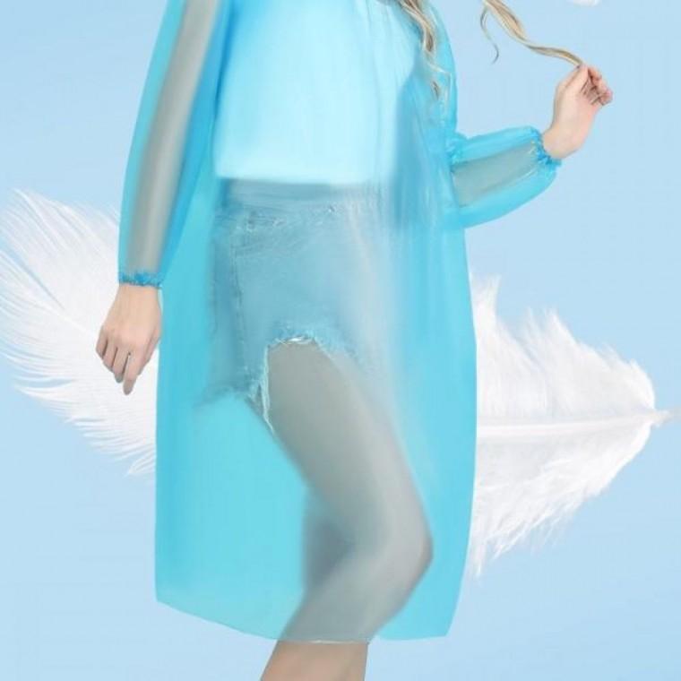 일회용 레인코트