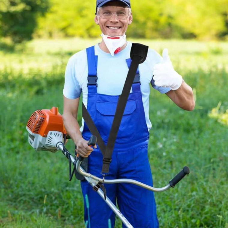 예초기 어깨끈 벌초 제초기 잔디깎기 스트랩 DD-12871