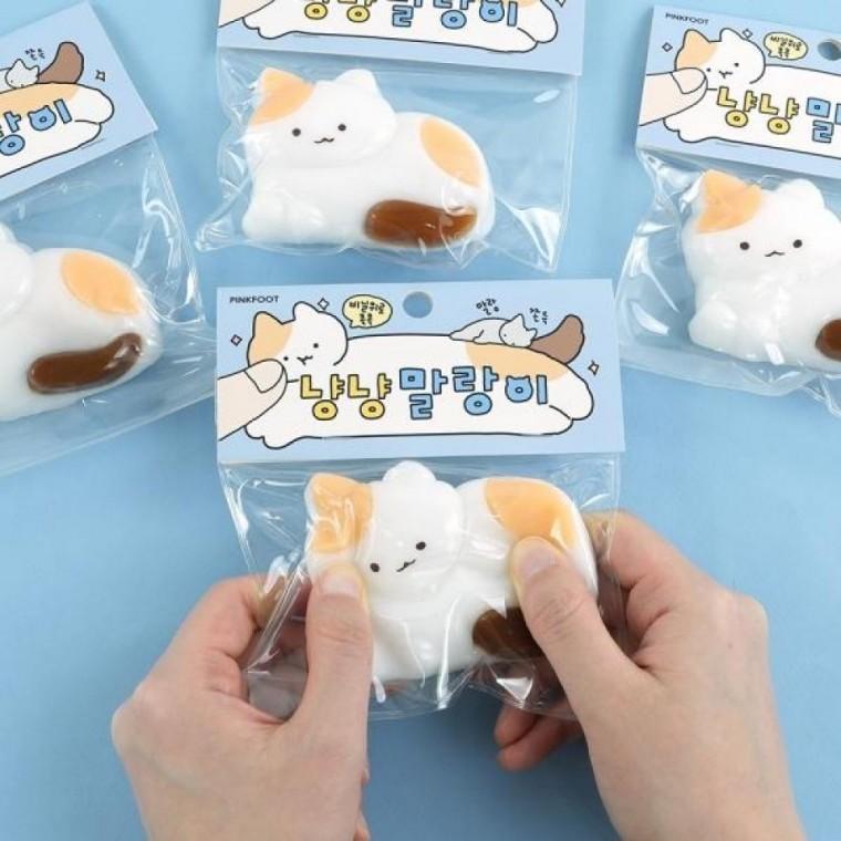 냥냥이 말랑이 낱개
