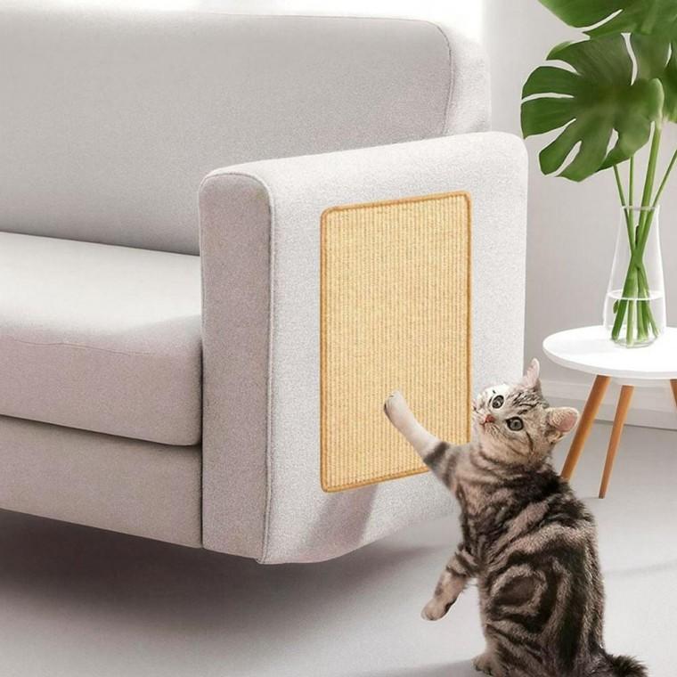 벽부착 고양이 스크래처 스크래쳐 매트 30x60