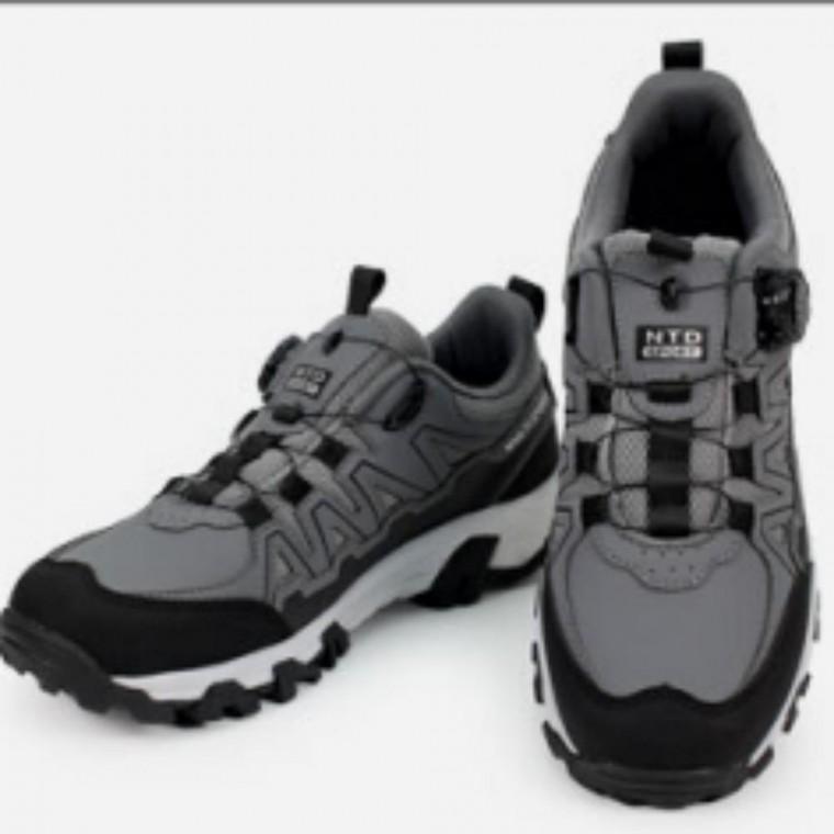 남녀공용 아웃도어 트래킹화 등산 다이얼 운동화 신발