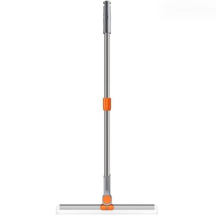 실리콘 2단 창문 물닦이 50cm 청소 도구 형 실리콘물닦이 유리창 물기제 거기 욕실