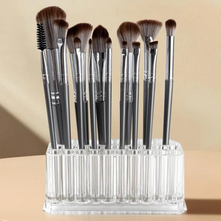 메이크업 브러쉬 꽂이 화장품 펜슬 정리함 DD-13338